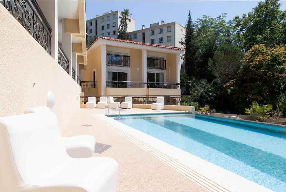 Residence D'Azur Riou Cannes Eksteriør bilde