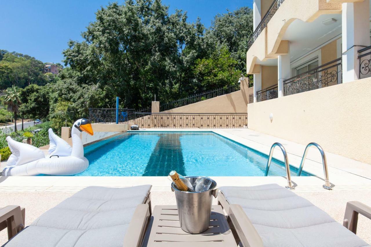 Residence D'Azur Riou Cannes Eksteriør bilde