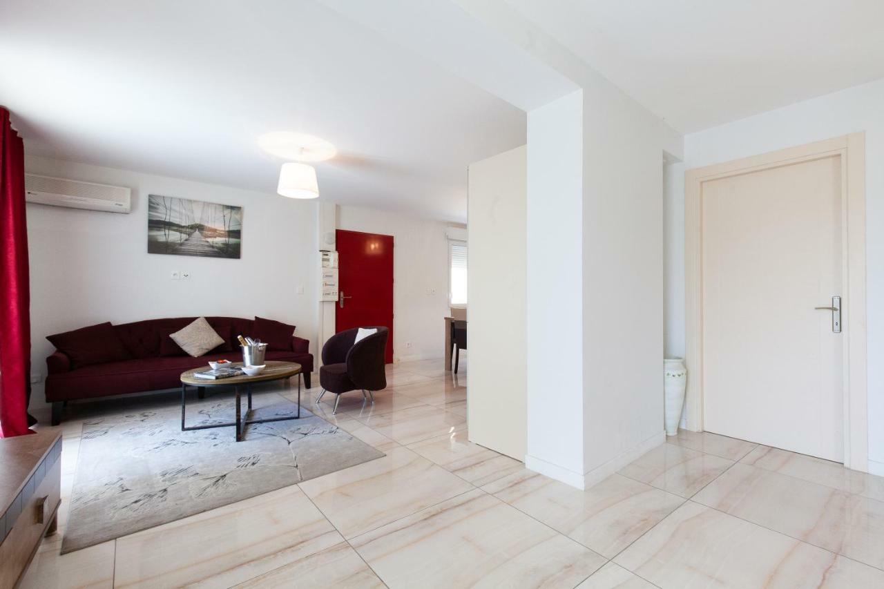Residence D'Azur Riou Cannes Eksteriør bilde