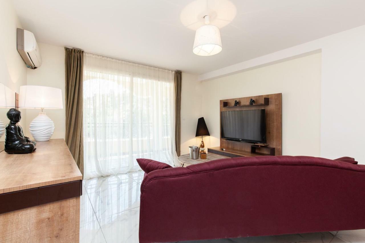 Residence D'Azur Riou Cannes Eksteriør bilde