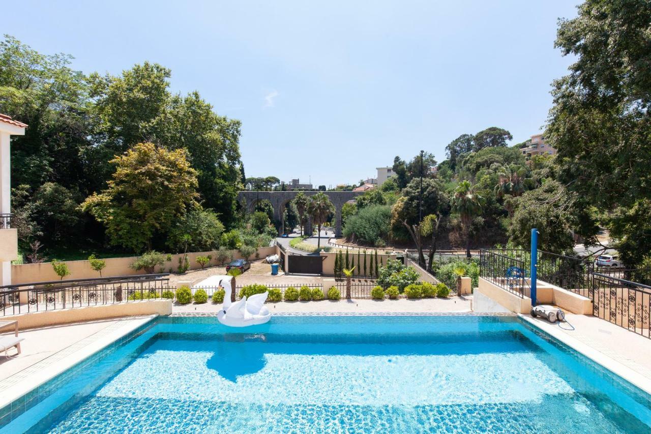 Residence D'Azur Riou Cannes Eksteriør bilde