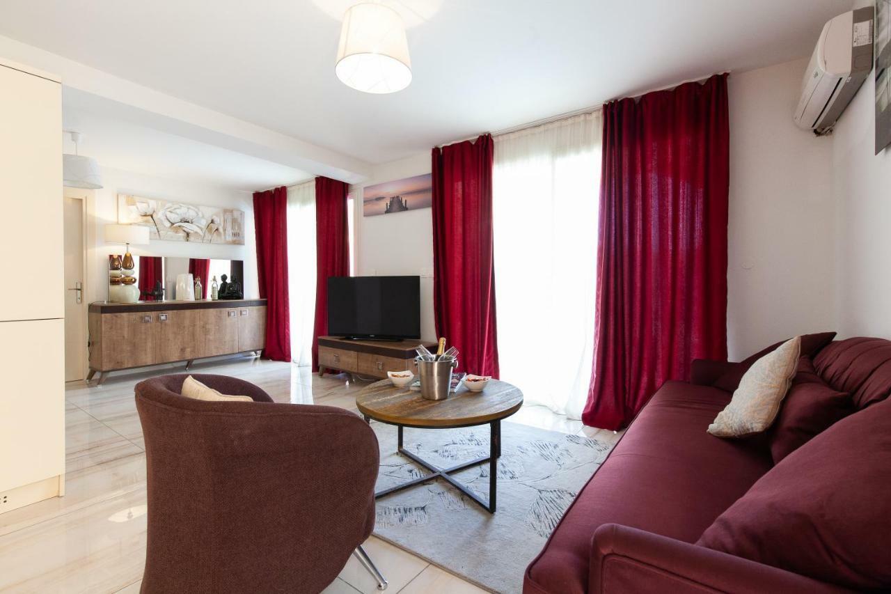 Residence D'Azur Riou Cannes Eksteriør bilde