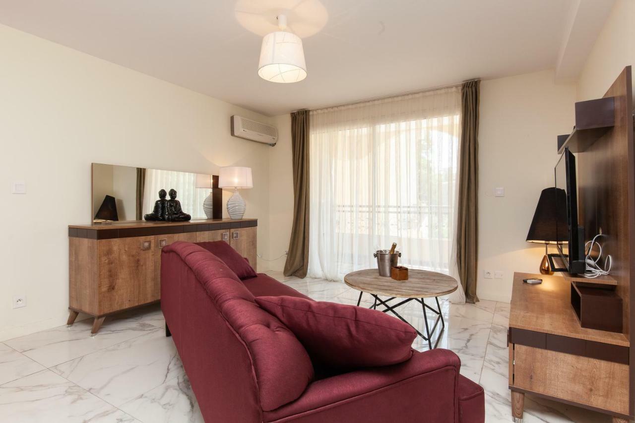 Residence D'Azur Riou Cannes Eksteriør bilde