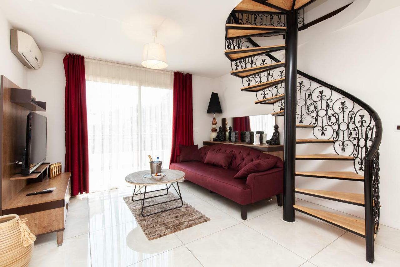 Residence D'Azur Riou Cannes Eksteriør bilde