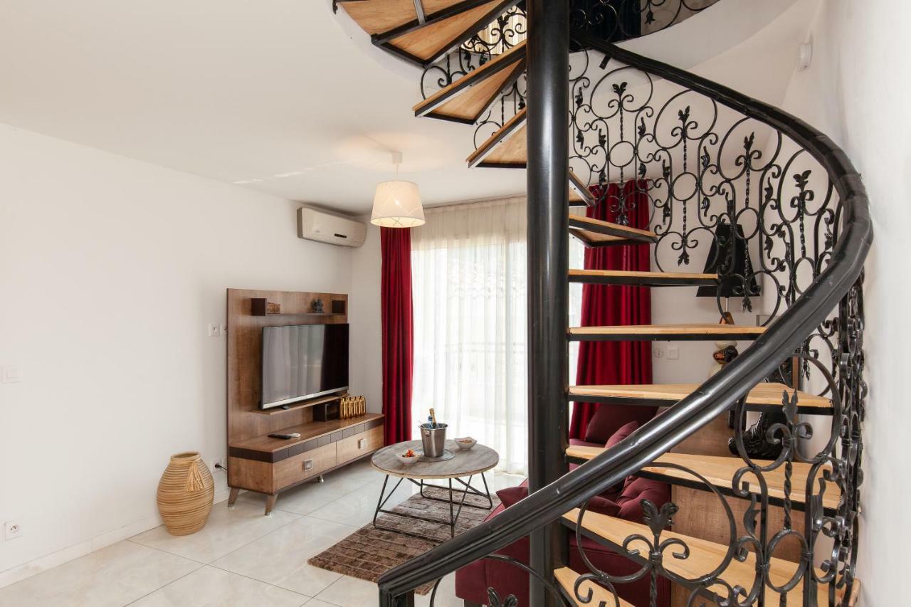Residence D'Azur Riou Cannes Eksteriør bilde