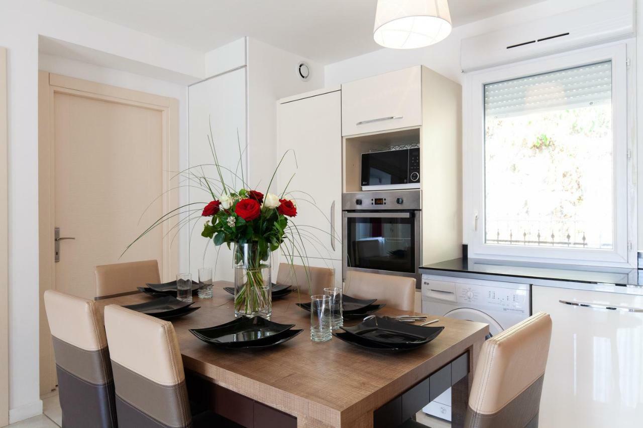 Residence D'Azur Riou Cannes Eksteriør bilde