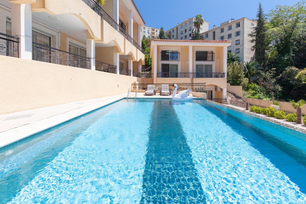 Residence D'Azur Riou Cannes Eksteriør bilde